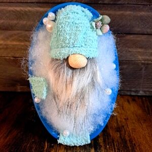 Bathtub Gnome | Handmade Gnome In A Tub